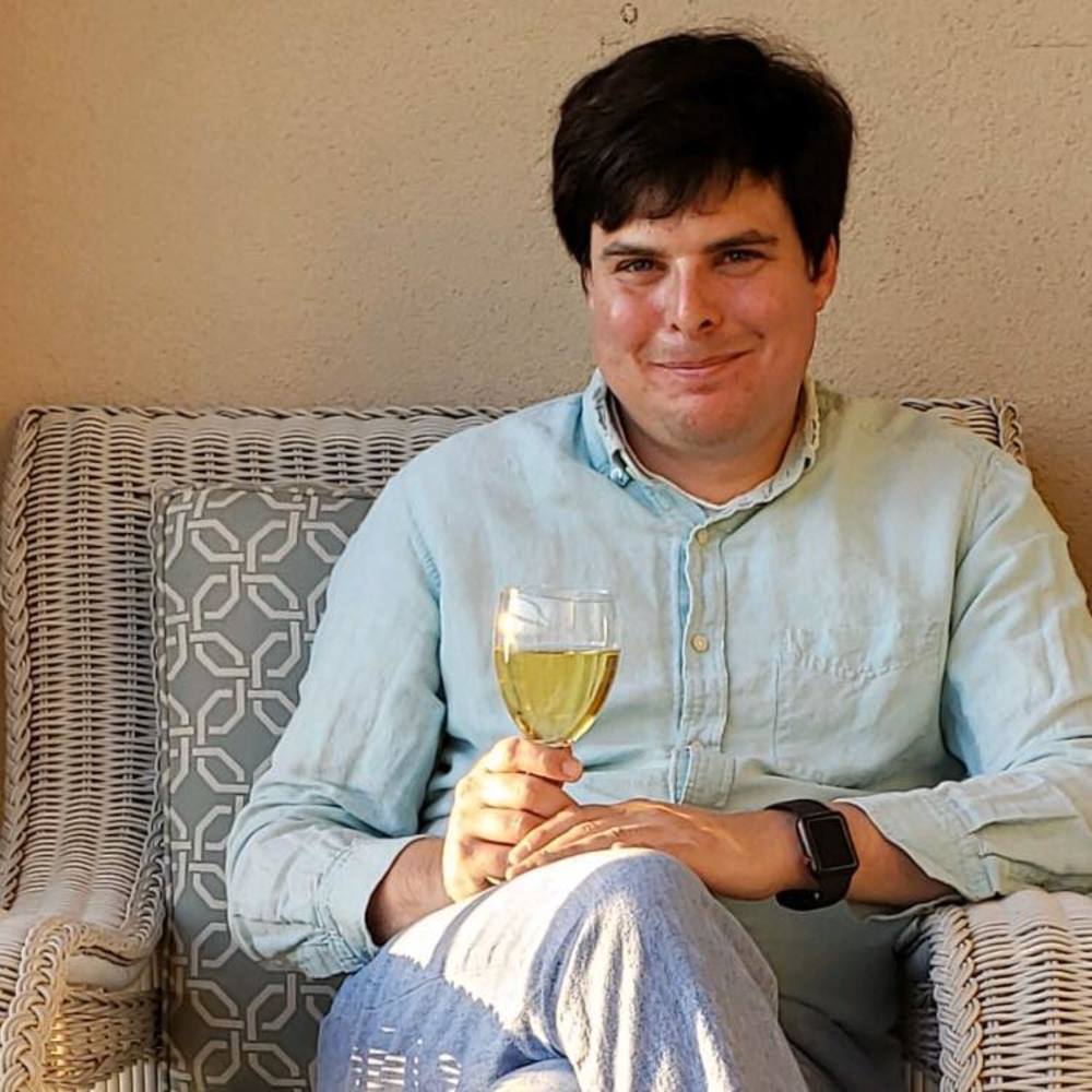 Meet your Posher, Chris